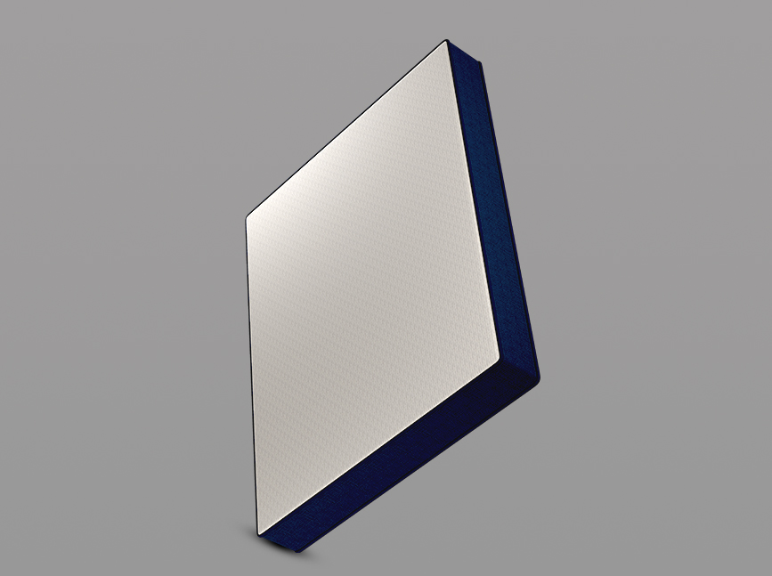 Dual Sided Ortho High Resilience Foam Mattress