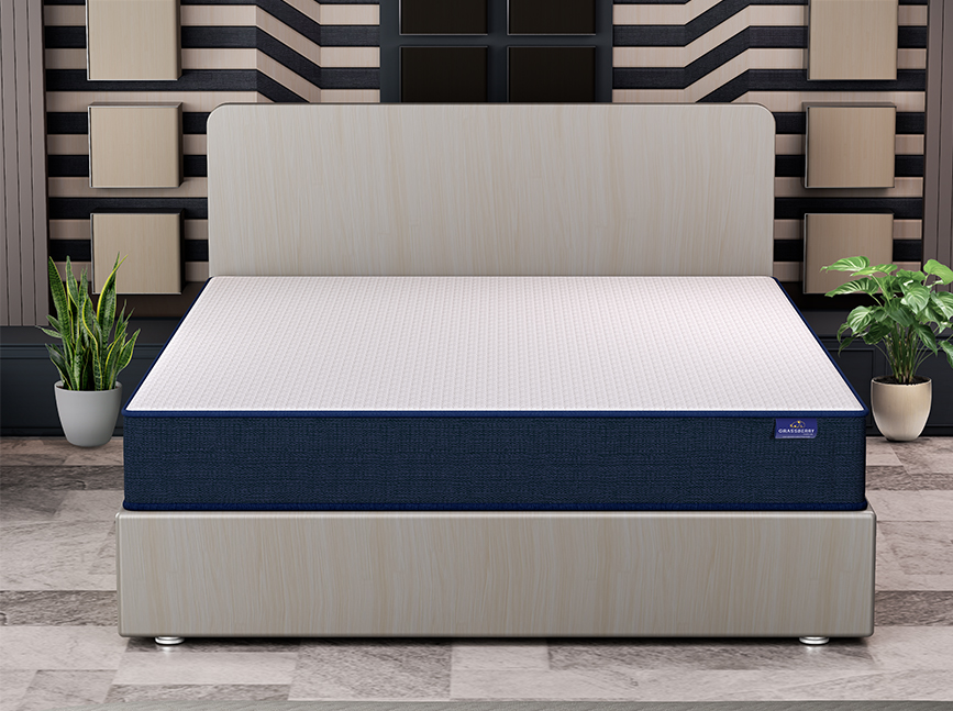 Dual Sided Ortho High Resilience Foam Mattress