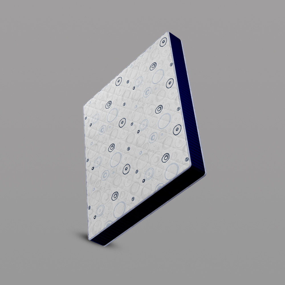 Dual Sided Medium Soft Pocketed Spring Mattress