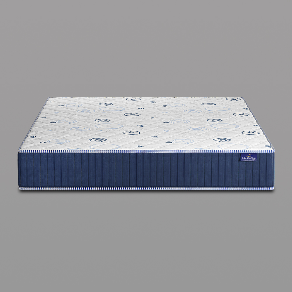 Dual Sided Medium Soft Pocketed Spring Mattress