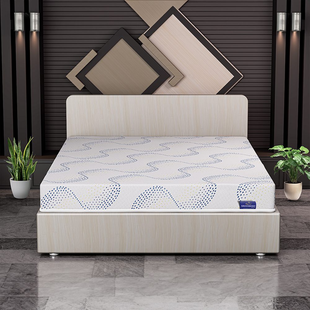 Hybrid Natural Latex Mattress