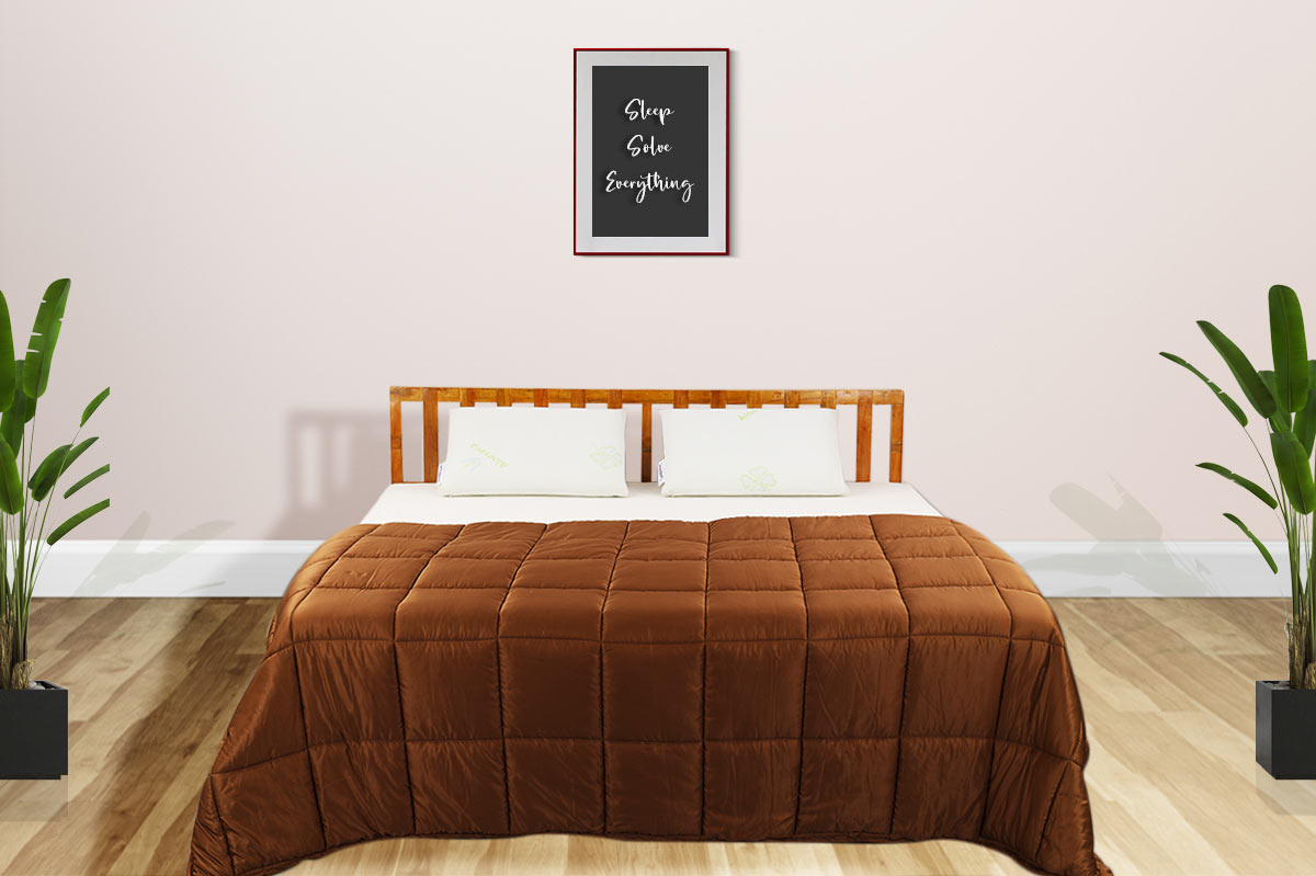 Grassberry - Reversible Comforter