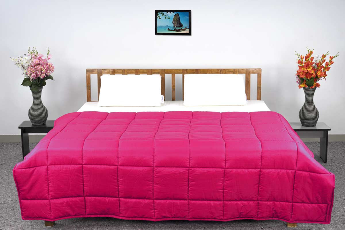 Grassberry - Reversible Comforter
