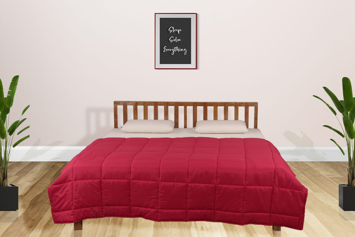 Grassberry - Reversible Comforter