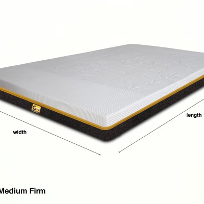 Dual Sided 100% Natural Latex Mattress