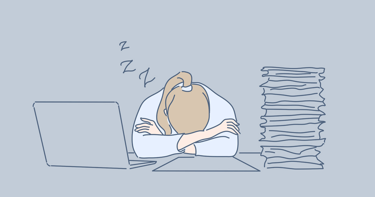 sleep position