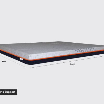 Memory Foam Orthopedic Mattress