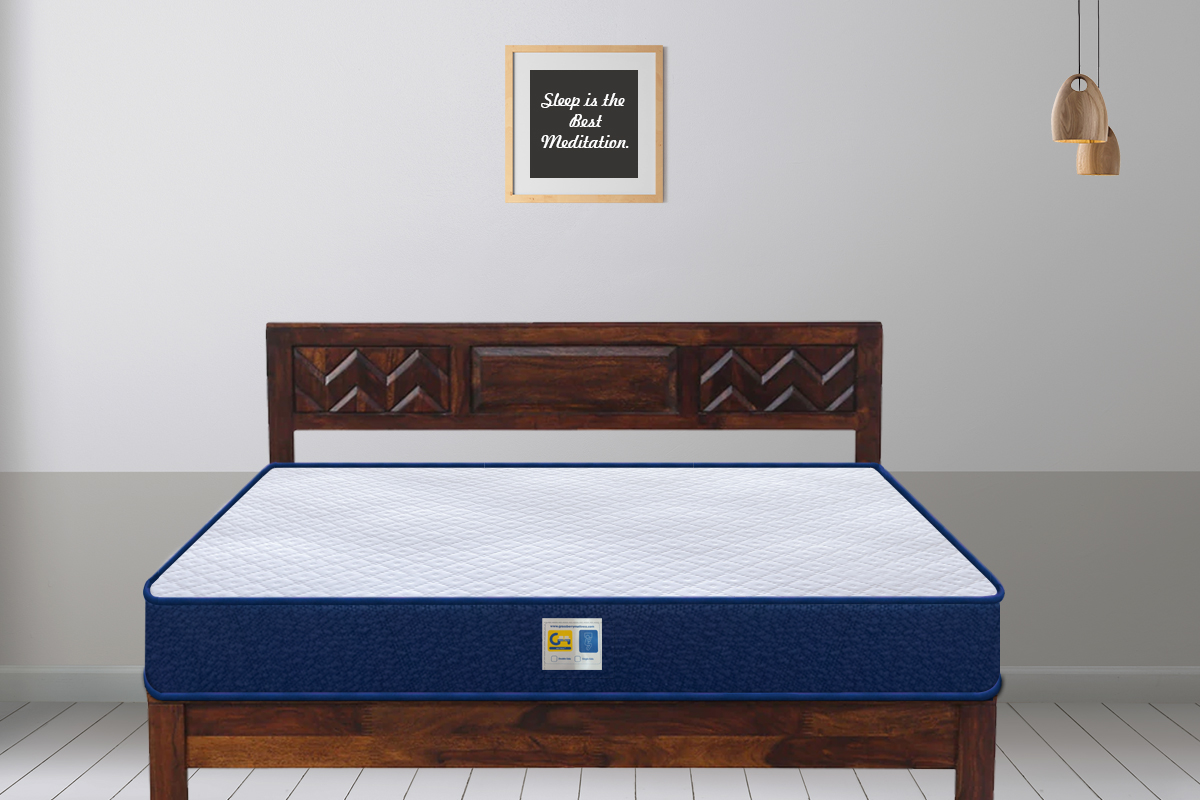 Dual sided Medium Soft Mattress