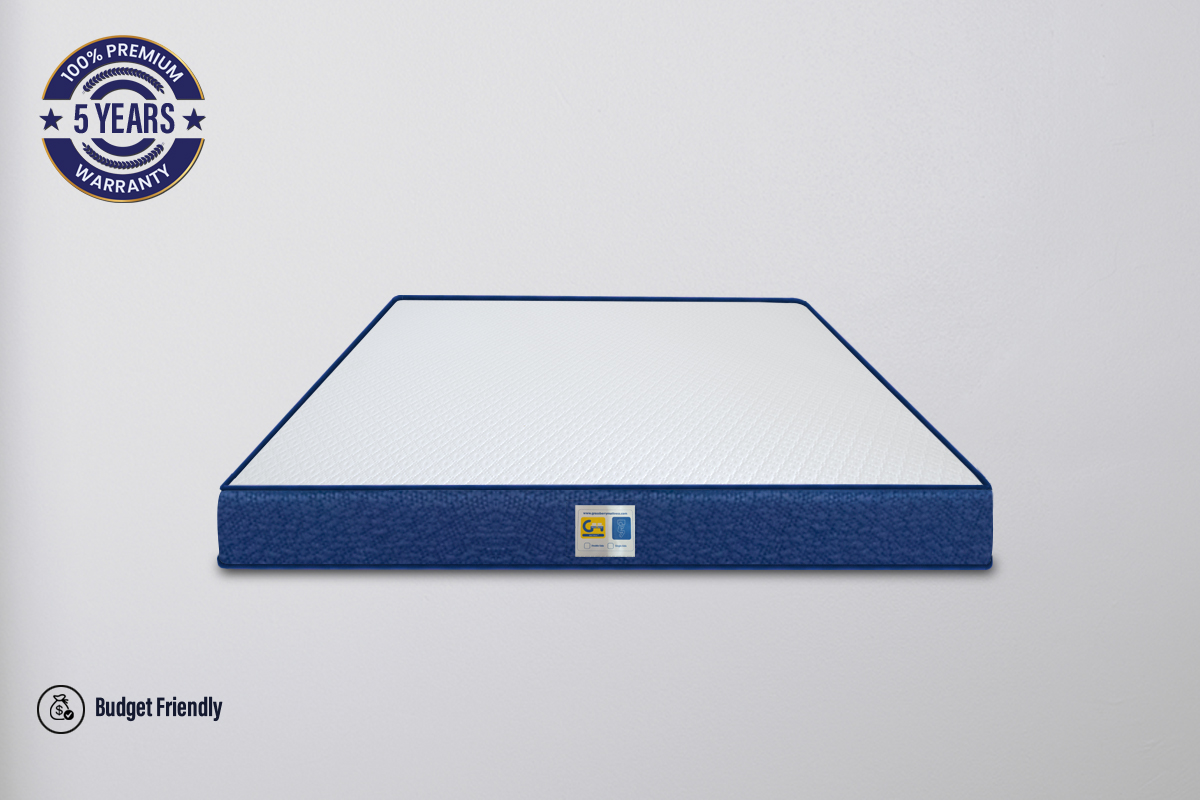 Dual sided Medium Soft Mattress