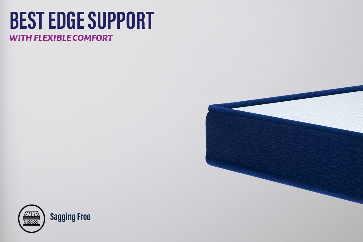 Dual sided Medium Soft Mattress