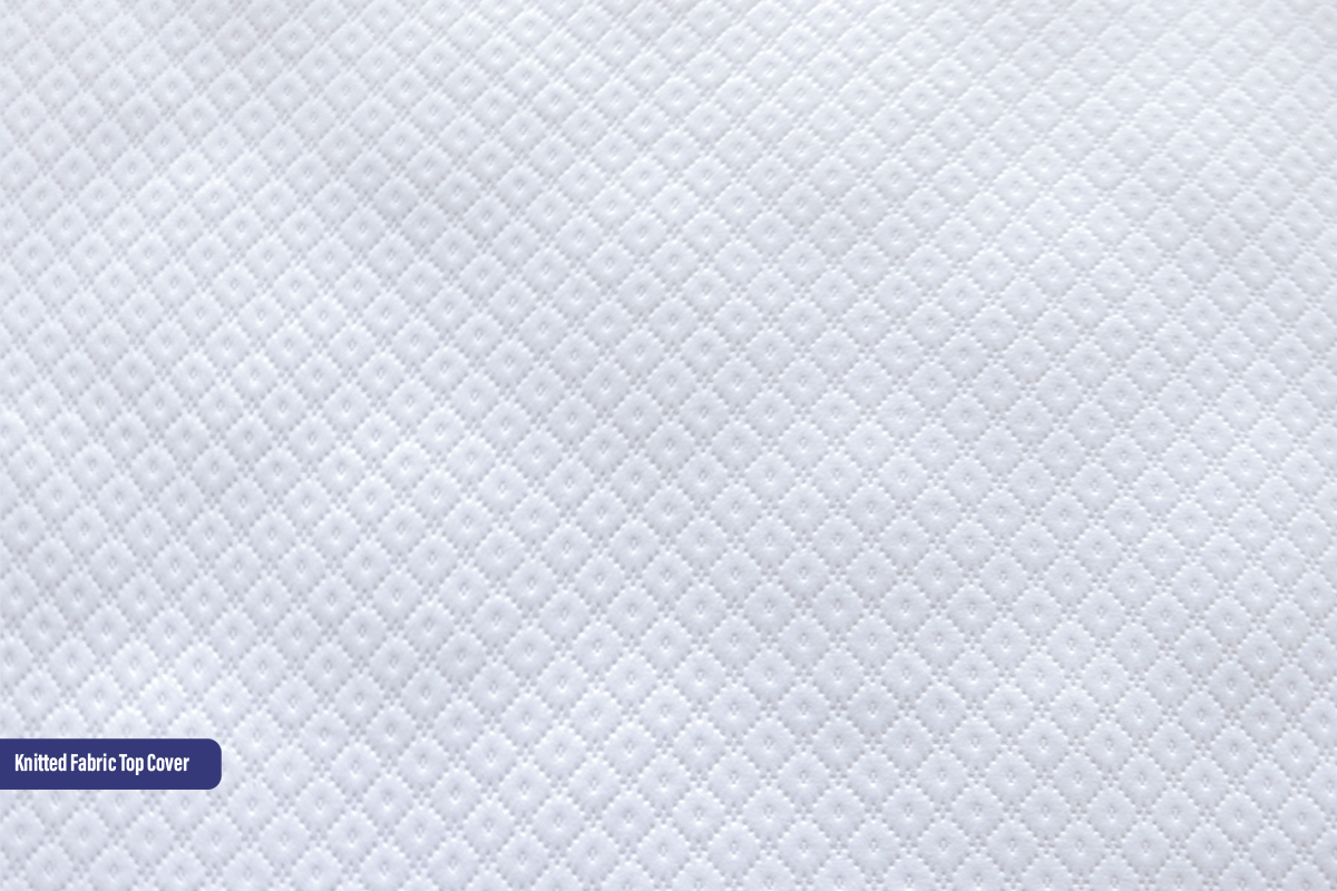 Dual sided Medium Soft Mattress