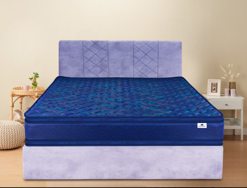 Dual Sided Durable Bonnell Spring PT Mattress