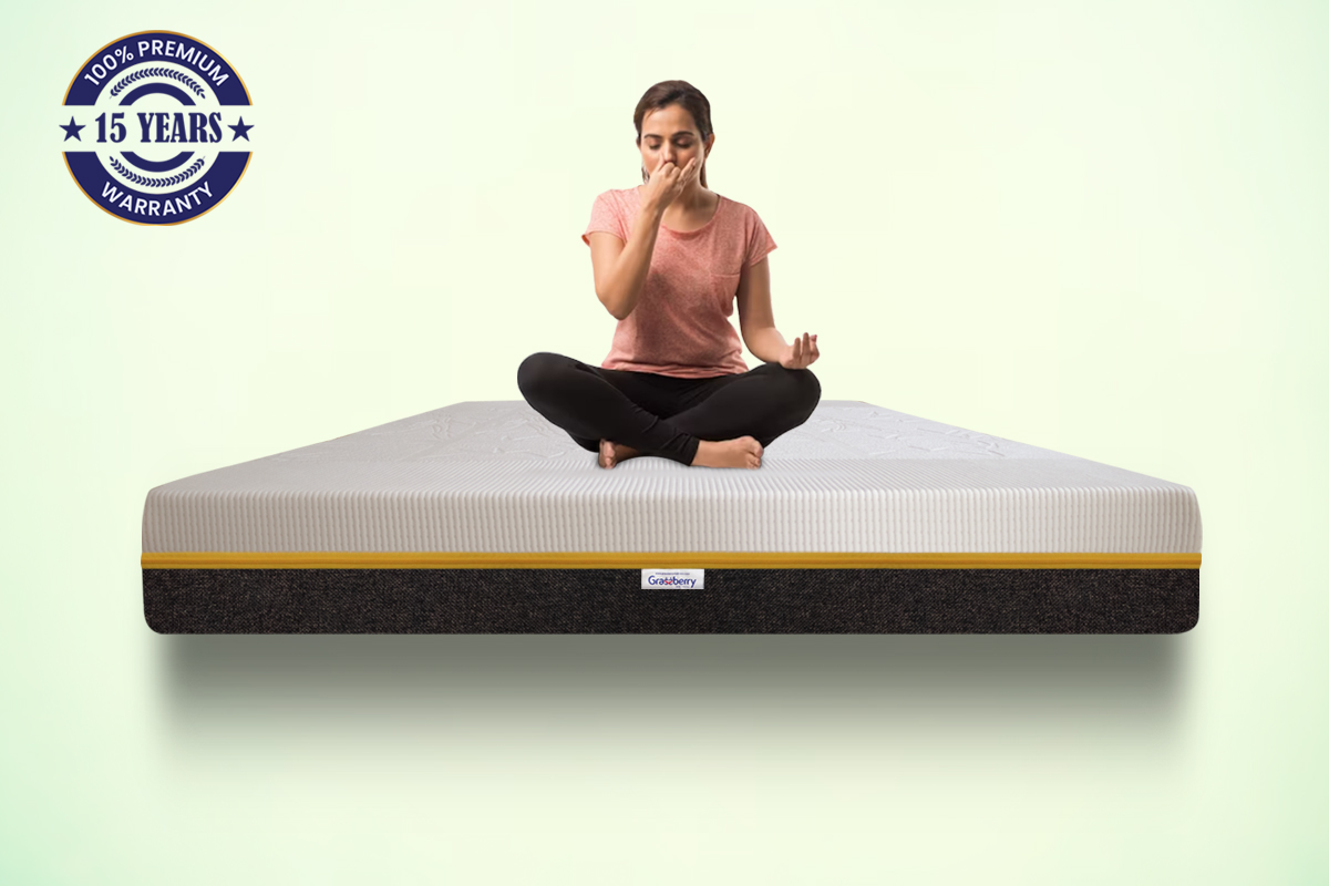 Ortho Natural Latex Mattress
