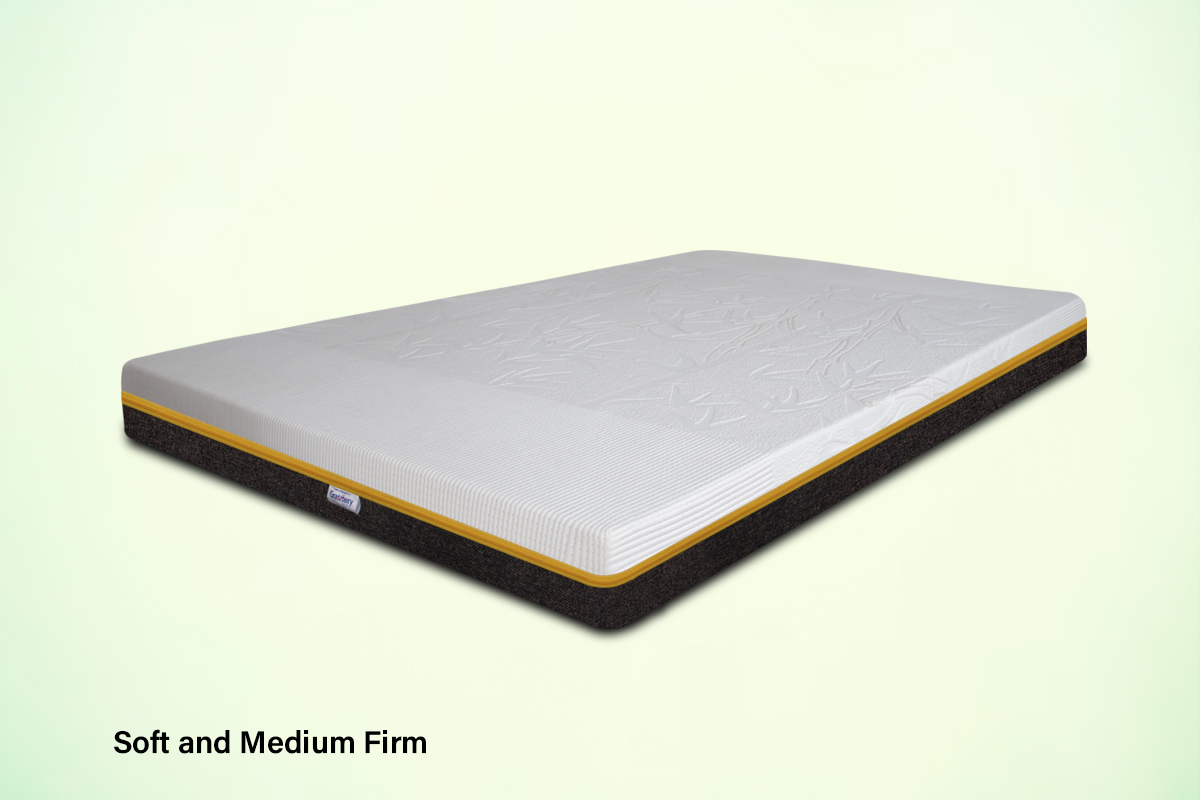 Ortho Natural Latex Mattress