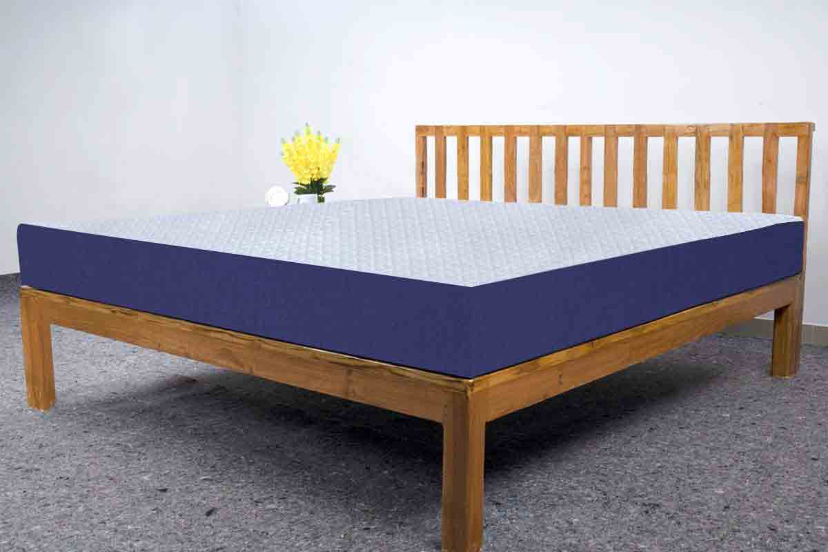 Luxurious Ortho Memory Pocketed Spring ET Mattress