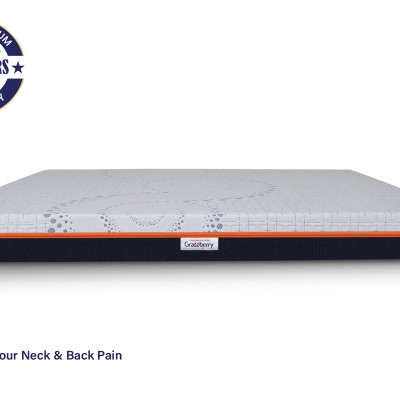Memory Foam Orthopedic Mattress