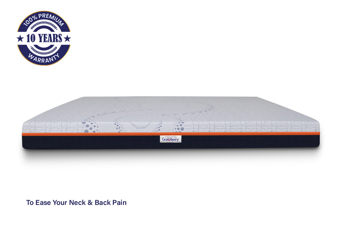 Memory Foam Orthopedic Mattress