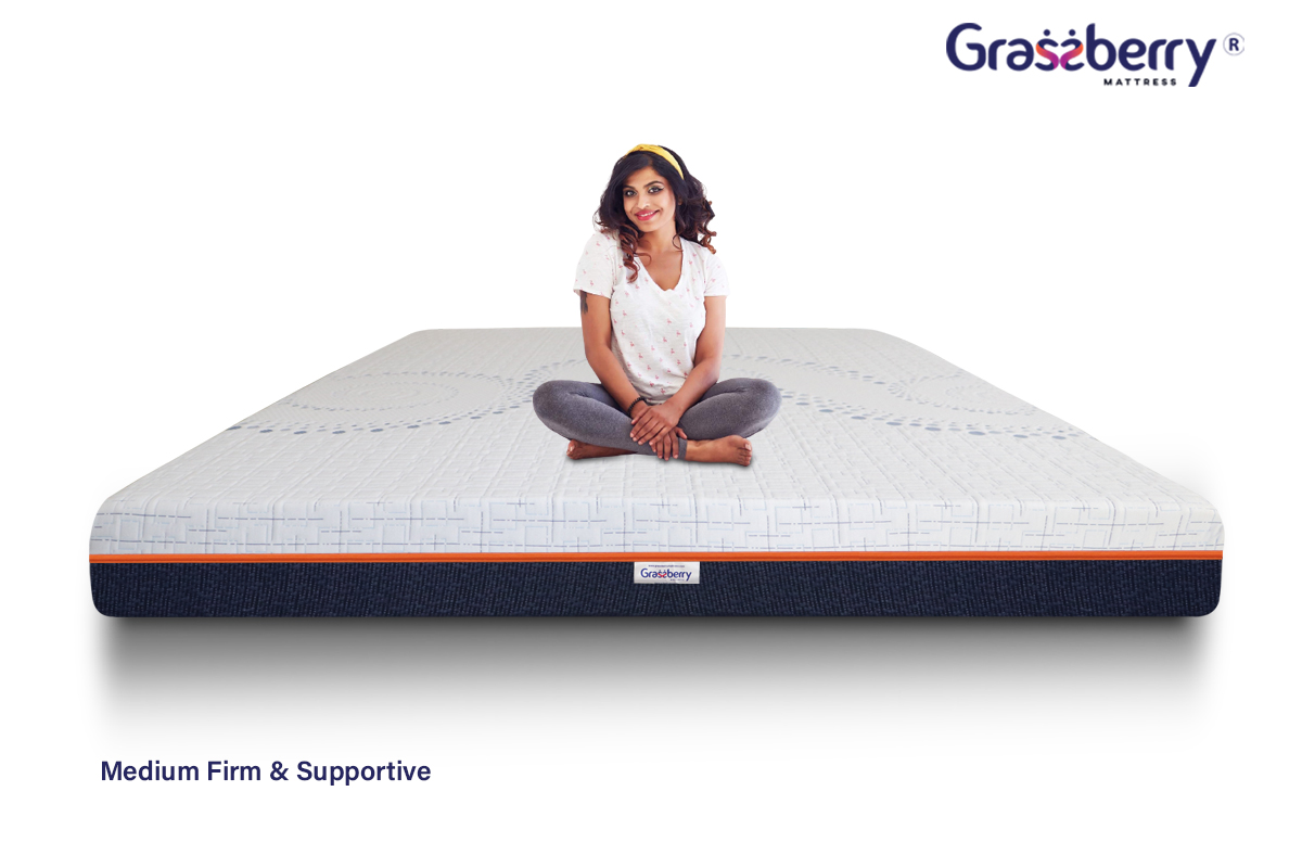 Memory Foam Orthopedic Mattress
