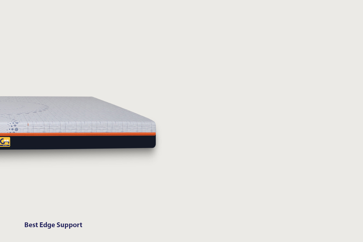 Memory Foam Orthopedic Mattress