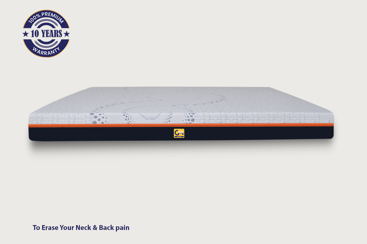 Memory Foam Orthopedic Mattress