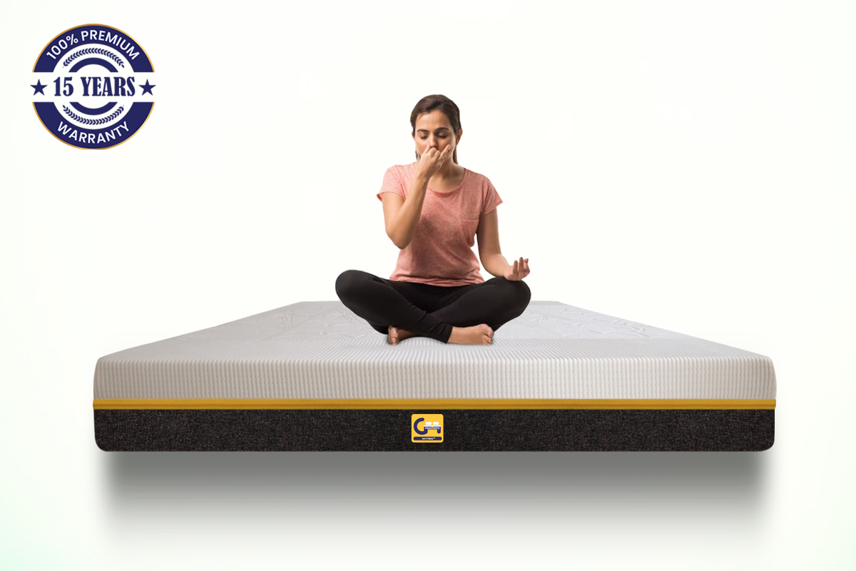 Dual Comfort Natural Latex Mattress