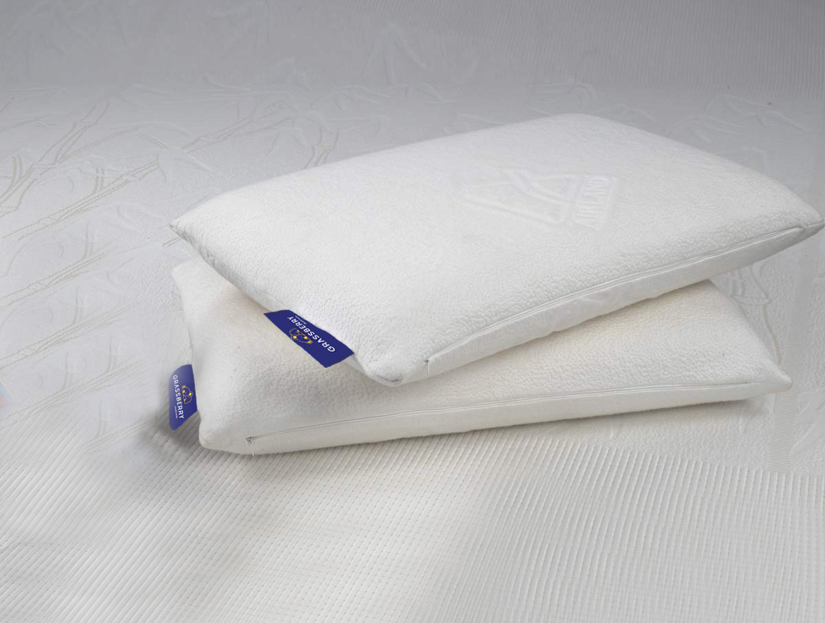 Baby Soft - Memory Foam Pillow