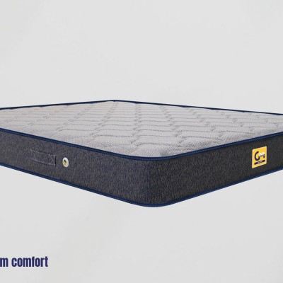 Dual Sided Medium Soft Pocketed Spring Mattress