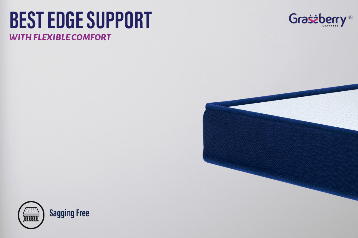 Dual sided Medium Soft Mattress