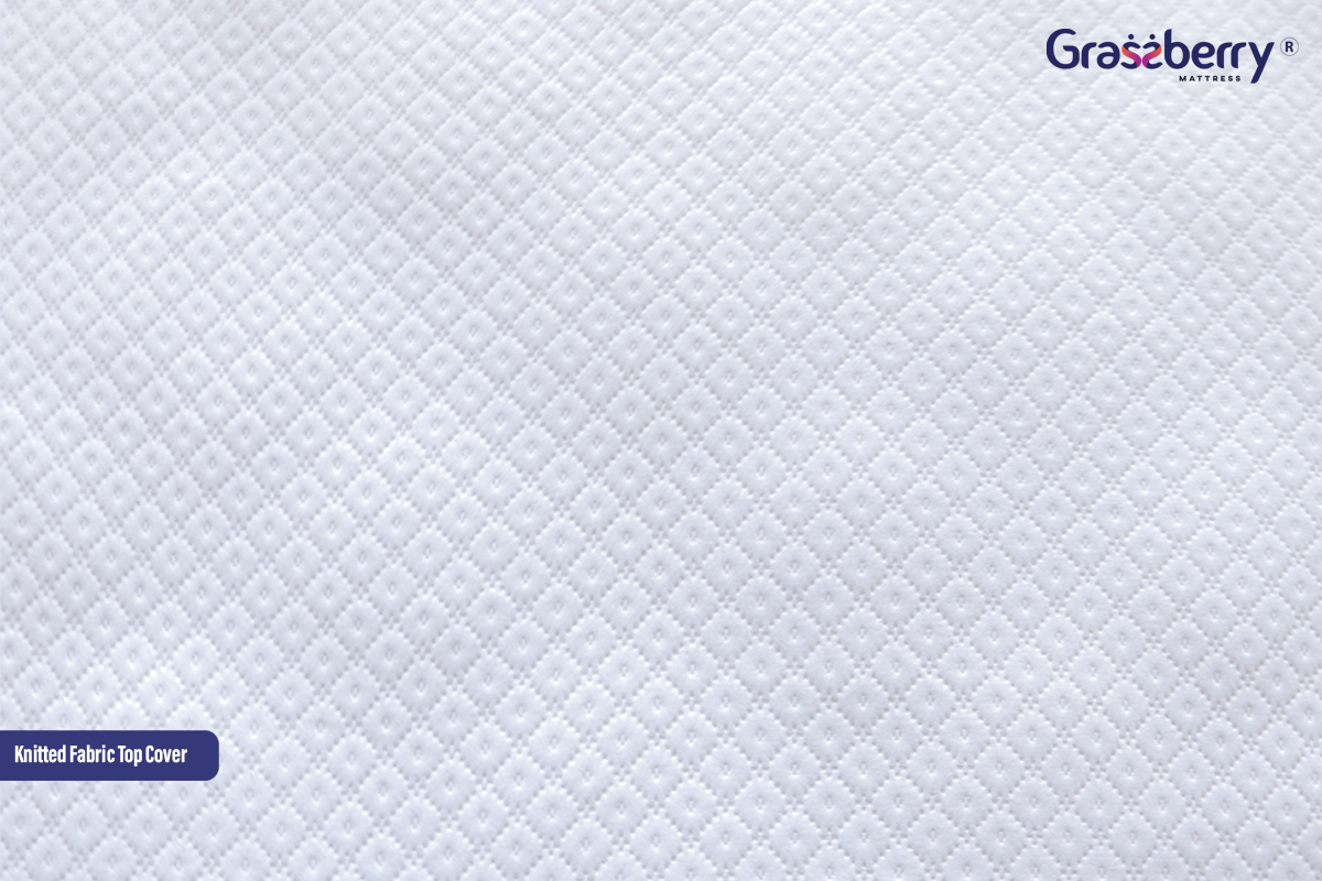 Dual sided Medium Soft Mattress