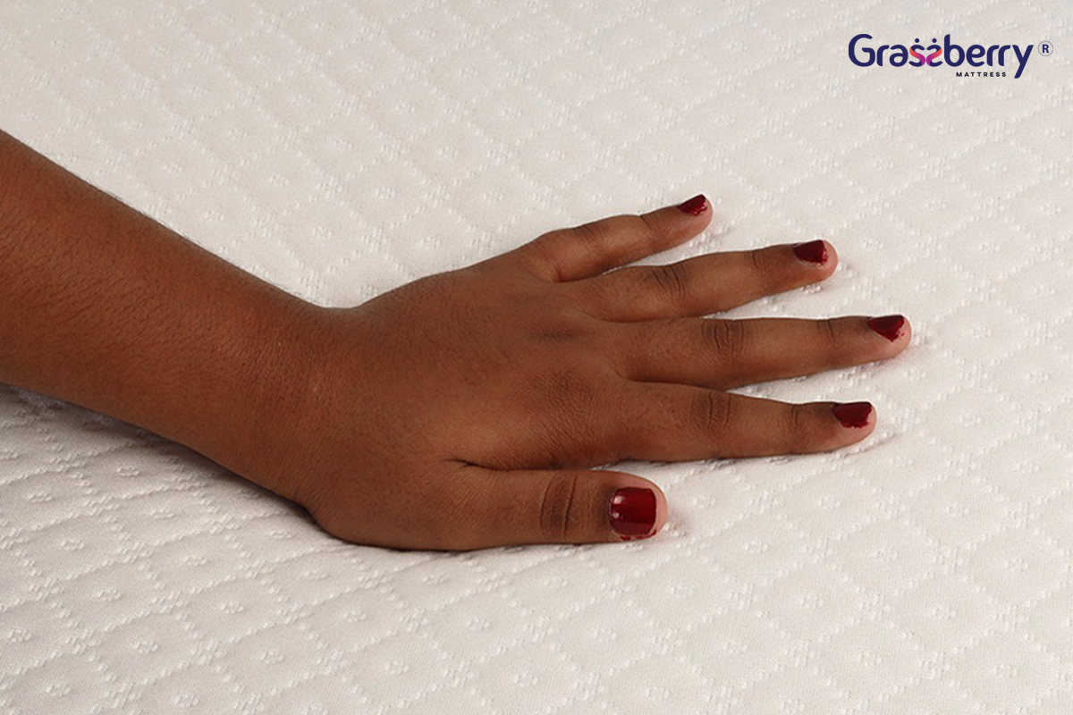 Dual sided Medium Soft Mattress