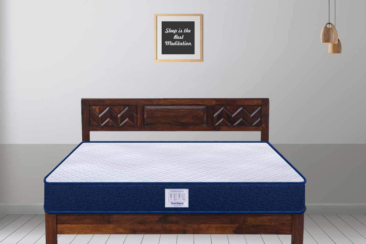 Dual sided Medium Soft Mattress